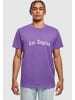 Mister Tee T-Shirts in ultraviolet