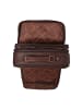 The Chesterfield Brand Jamaica Rucksack Leder 40 cm Laptopfach in brown