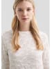 QS T-Shirt in 0200_creme