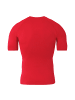 uhlsport  Shortsleeve Performance Pro Kids in rot