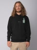 wat? Apparel Sweatshirt Holiday in a bottle in Schwarz