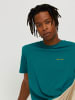 MAZINE T-Shirt Stundon Printed T in emerald