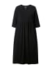 Ulla Popken Kleid in schwarz