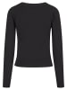 Urban Classics Long Sleeves in black
