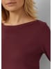s.Oliver T-Shirt  in  3902_bordeaux