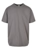 Urban Classics Urban Classics Herren Organic Basic Tee in asphalt