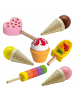 Erzi Kaufladenzubehör-Set Eis-Mix - ab 3 Jahren