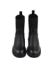 Ital-Design Stiefelette in Schwarz