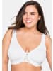 sheego Bügel-BH in weiß