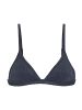 Copenhagen Studios Triangel-Bikini-Top in mitternacht