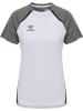 Hummel T-Shirt "Lead 2.0 Jersey S/S" in Weiß