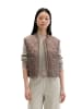 Marc O'Polo Verstaubare Steppweste MOP x Function in Chalky Brown