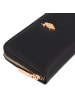 U.S. Polo Assn. Jones Geldbörse 19 cm in black