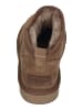 Warmbat Stiefeletten DURACK in braun