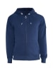 DreiMaster Maritim Sweatjacke in Marine