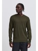 BLEND Strickpullover BHPullover in Olive