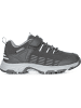 Trespass Kinder Sneaker in Schwarz