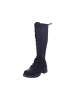 rieker Stiefel in schwarz