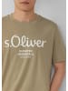 s.Oliver T-Shirt in 78D1_helles olivgrün