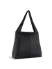 KLONDIKE 1896 Rush Katrina Schultertasche Leder 27 cm in schwarz