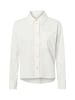 OPUS Bluse Frone in ecru