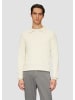 s.Oliver Strickpullover in 0330_wollweiß