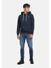 Jack & Jones Kapuzenpullover 'BLUTOM' in dunkelblau