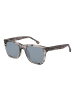 Lozza Männer Sonnenbrille Quadratisch Grau