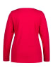 Ulla Popken Shirt in rot