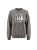 myMo Women Sweatshirt in Olive