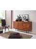 KADIMA DESIGN Sideboard WL5.635 Massivholz 150x81x41 cm Landhaus Kommode,