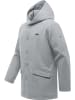 ragwear Kurzmantel Badyan Y in Grey