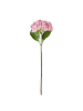 Butlers Kunstblume FLORISTA Hortensie 6er-Set in Pink
