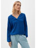 s.Oliver T-Shirt in 5659_ozeanblau