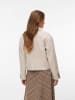 Vero Moda Jacke in Silver Mink