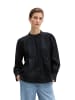 Marc O'Polo Leinenbluse A-Shape in Deep Night Blue