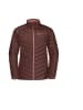 Jack Wolfskin Steppjacke/Funktionsjacke PASSAMANI DOWN JKT W in Rot