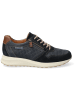 Mephisto Sportlicher Schnürschuh in blau