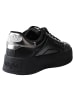 Buffalo Sneaker in Schwarz