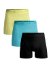 Muchachomalo 3er-Set: Boxershort in Mehrfarbig - für Herren