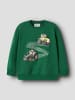 name it Sweatshirt in Verdant Green