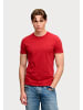 Superdry T-Shirt in rot