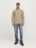 Jack & Jones Hemd in White Pepper