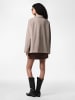 Pieces Jacke in Greige