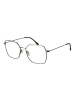 Johnny Loco Damen Optische Fassungen Quadrat Silber