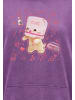 myMo Women Hoodie in Purple