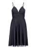 Vera Mont Cocktailkleid knöchellang in Dark Blue/Dark Blue