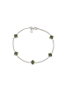 KUZZOI Armband 925 Sterling Silber in Silber