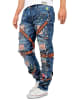 Cipo & Baxx Jeans in Blue