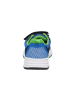 VADO  Jungen- Halbschuhe SMILEY LO ELASTIC in Blau